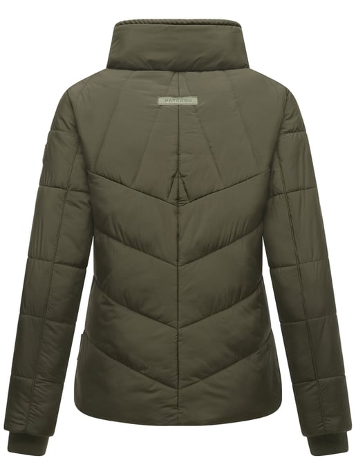Chaqueta acolchada de invierno para mujer Navahoo Love Fairy - Ligera, cálida y moderna - Image 4