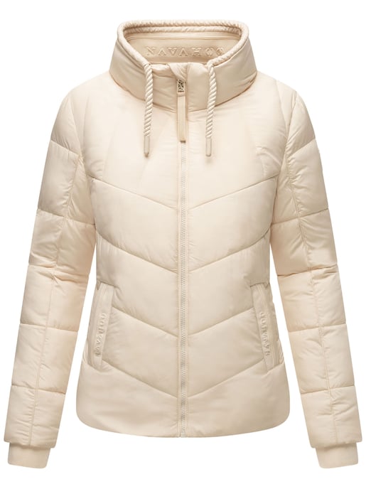 Chaqueta acolchada de invierno para mujer Navahoo Love Fairy - Ligera, cálida y moderna - Image 2