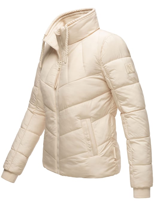Chaqueta acolchada de invierno para mujer Navahoo Love Fairy - Ligera, cálida y moderna - Image 3