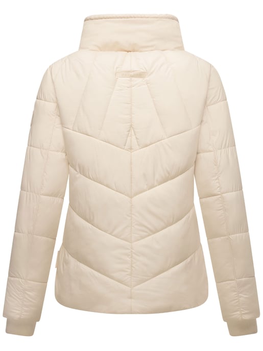 Chaqueta acolchada de invierno para mujer Navahoo Love Fairy - Ligera, cálida y moderna - Image 4