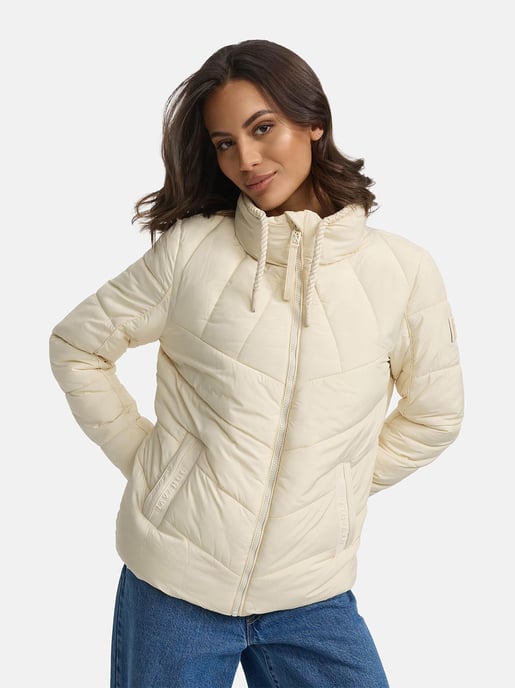 Chaqueta acolchada de invierno para mujer Navahoo Love Fairy - Ligera, cálida y moderna - Image 6