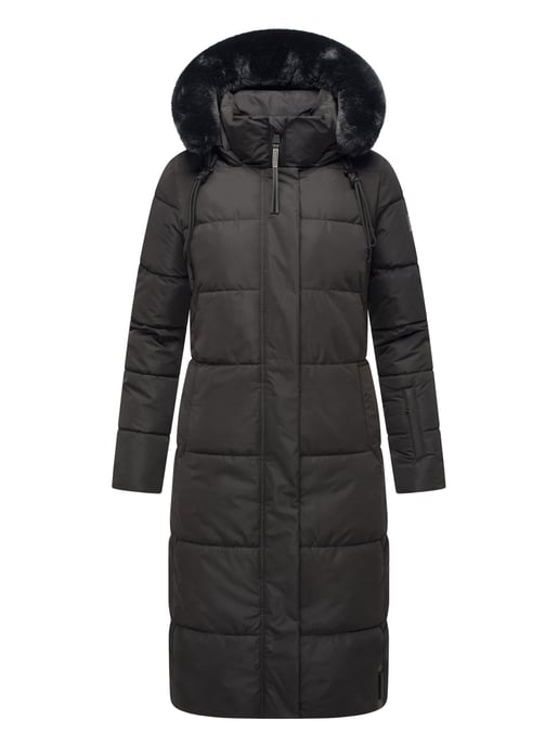 Chaqueta acolchada de invierno para mujer Navahoo Blitzliebe - cálida y elegante - Image 2