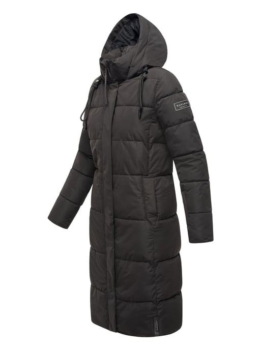 Chaqueta acolchada de invierno para mujer Navahoo Blitzliebe - cálida y elegante - Image 3