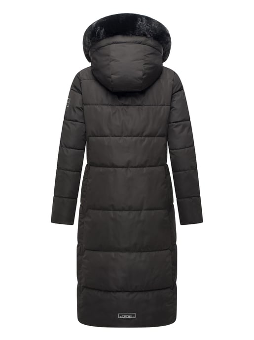 Chaqueta acolchada de invierno para mujer Navahoo Blitzliebe - cálida y elegante - Image 4