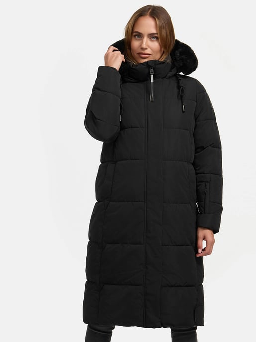 Chaqueta acolchada de invierno para mujer Navahoo Blitzliebe - cálida y elegante - Image 6