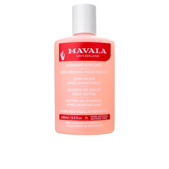 Quitaesmalte Rosa Sin Acetona 100 ml - Image 1