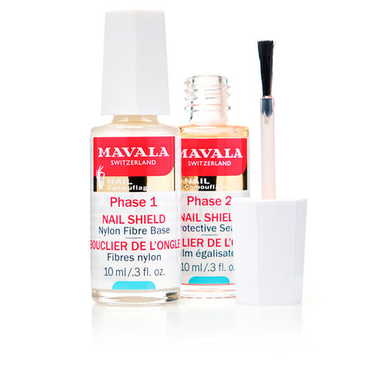Nail Camouflage Escudo Protector - Image 1