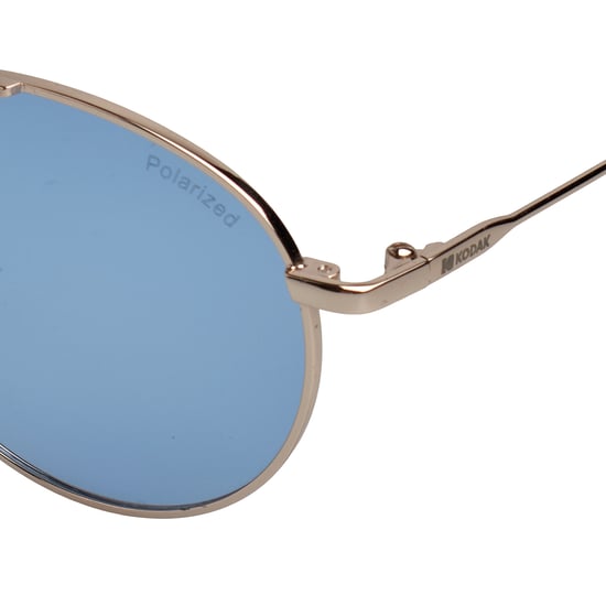 Gafas de sol redondas polarizadas CF90002 para hombres y mujeres - Image 2