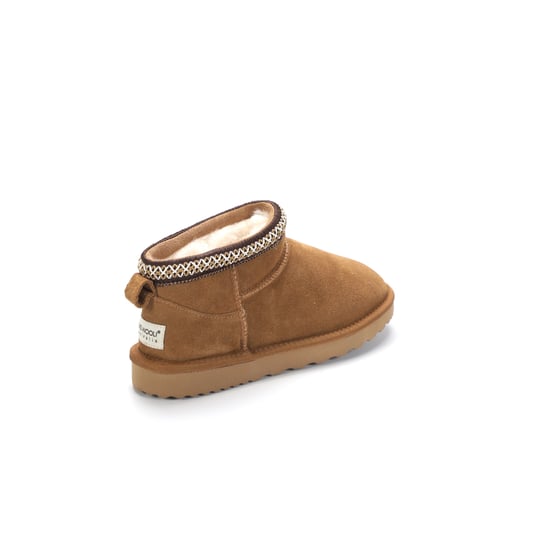 Botas de tobillo trenzadas Altona Aus Wooli Australia - Image 3