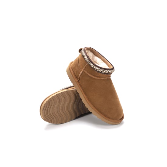 Botas de tobillo trenzadas Altona Aus Wooli Australia - Image 6