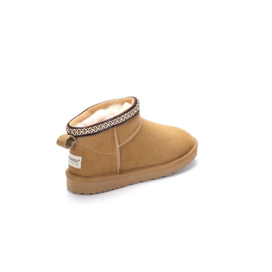 Botas de tobillo Altona Braid de Aus Wooli Australia - Image 3