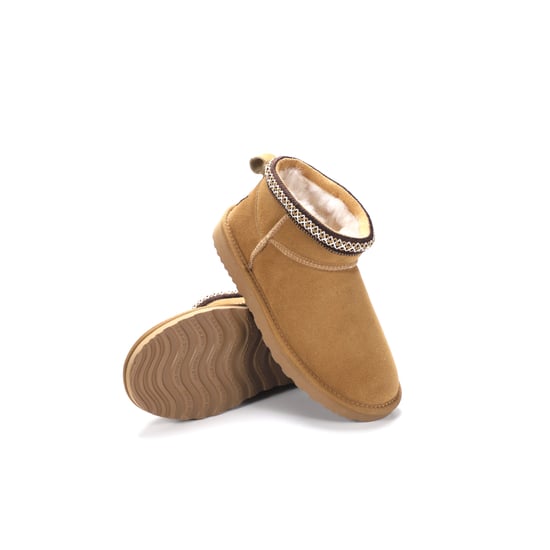 Botas de tobillo Altona Braid de Aus Wooli Australia - Image 6