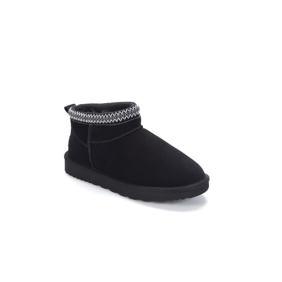 Botas de Tobillo Trenzadas Altona de Aus Wooli Australia - Image 2