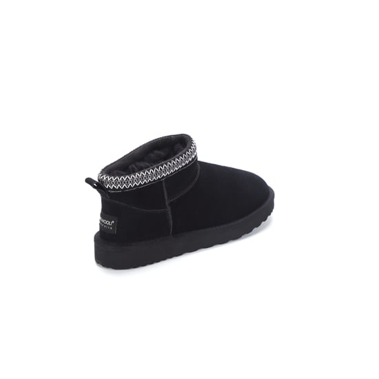 Botas de Tobillo Trenzadas Altona de Aus Wooli Australia - Image 3