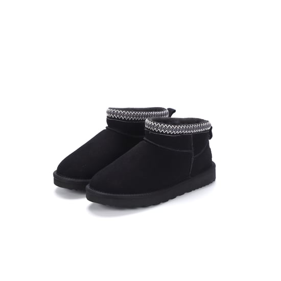 Botas de Tobillo Trenzadas Altona de Aus Wooli Australia - Image 4