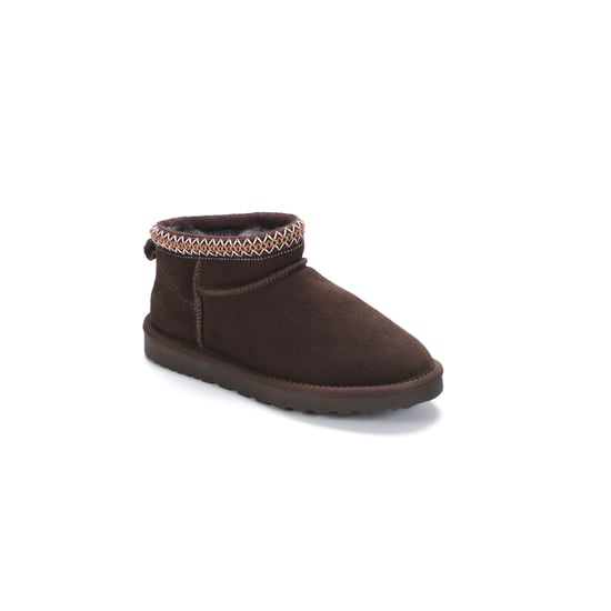 Botas de Tobillo trenzadas Altona de Aus Wooli Australia - Image 2