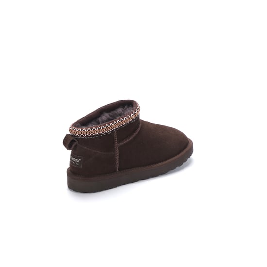 Botas de Tobillo trenzadas Altona de Aus Wooli Australia - Image 3