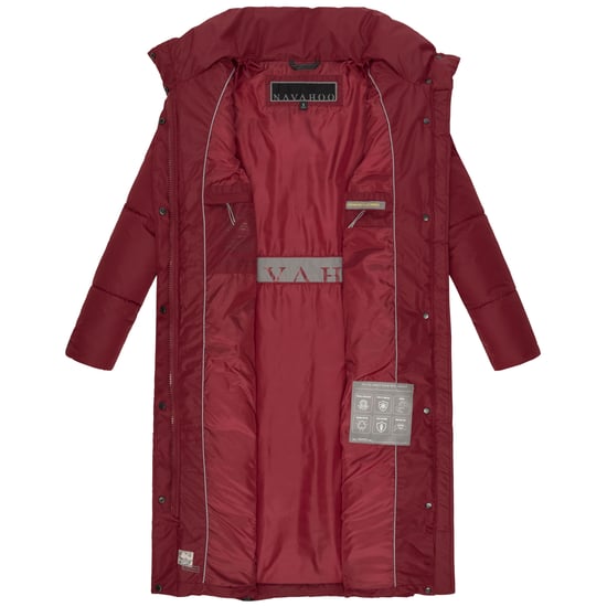 Chaqueta de invierno para mujer Navahoo The Madness – Larga, cálida y funcional - Image 5