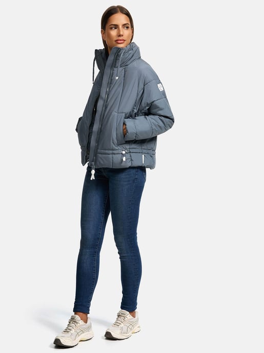 Chaqueta de invierno para mujer Navahoo Luftzauber – ligera, cálida y elegante - Image 2