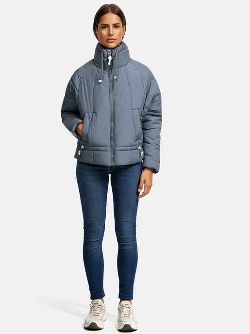 Chaqueta de invierno para mujer Navahoo Luftzauber – ligera, cálida y elegante - Image 3