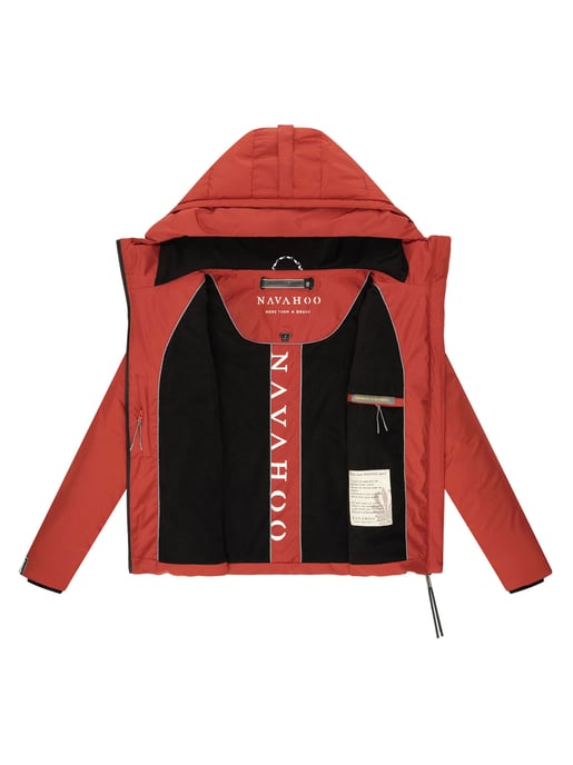 Chaqueta de invierno para mujer Navahoo Love Chick - ligera, cálida y repelente al agua - Image 5