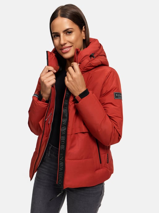 Chaqueta de invierno para mujer Navahoo Love Chick - ligera, cálida y repelente al agua - Image 6