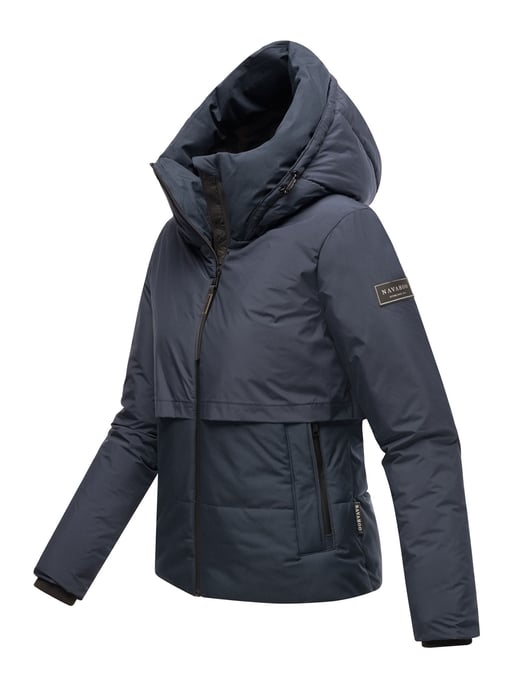 Chaqueta de invierno para mujer Navahoo Love Chick - ligera, cálida y repelente al agua - Image 3