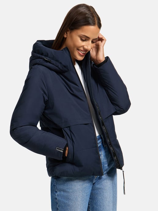 Chaqueta de invierno para mujer Navahoo Love Chick - ligera, cálida y repelente al agua - Image 6