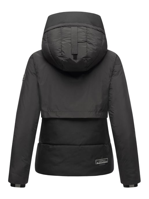 Chaqueta de invierno para mujer Navahoo Love Chick - ligera, cálida y repelente al agua - Image 4
