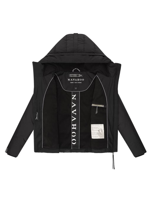Chaqueta de invierno para mujer Navahoo Love Chick - ligera, cálida y repelente al agua - Image 5