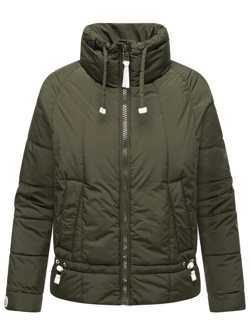 Chaqueta de invierno para mujer Navahoo Luftzauber – ligera, cálida y elegante - Image 2