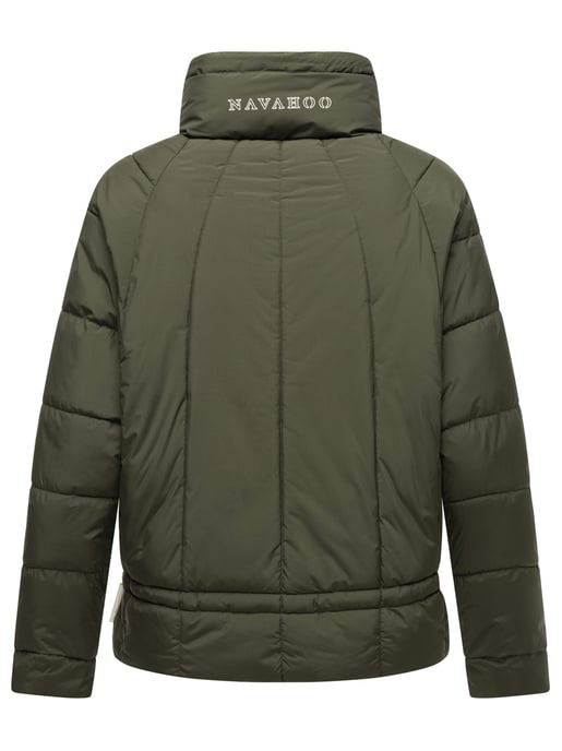Chaqueta de invierno para mujer Navahoo Luftzauber – ligera, cálida y elegante - Image 4