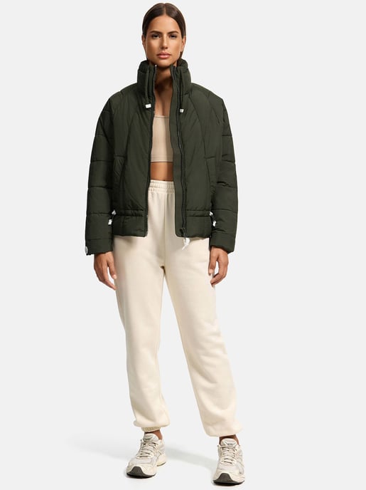 Chaqueta de invierno para mujer Navahoo Luftzauber – ligera, cálida y elegante - Image 6