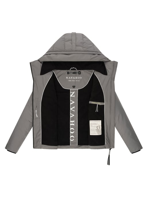 Chaqueta de invierno para mujer Navahoo Love Chick - ligera, cálida y repelente al agua - Image 5