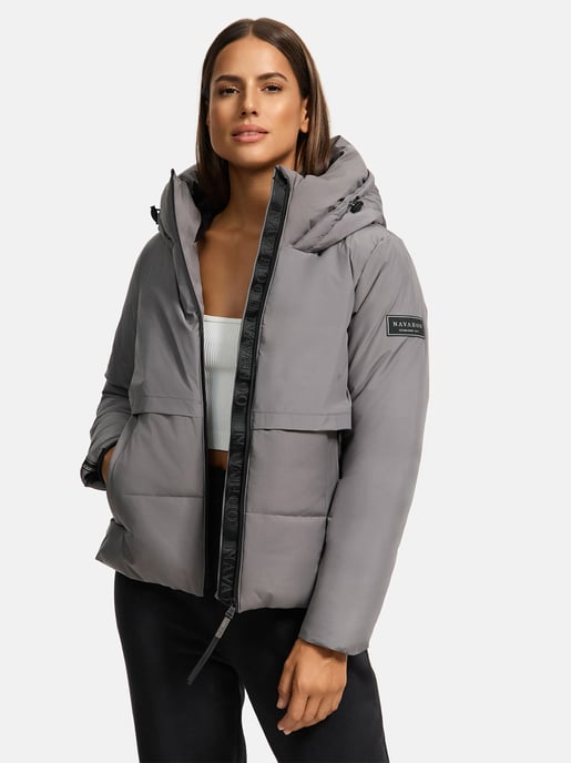 Chaqueta de invierno para mujer Navahoo Love Chick - ligera, cálida y repelente al agua - Image 6
