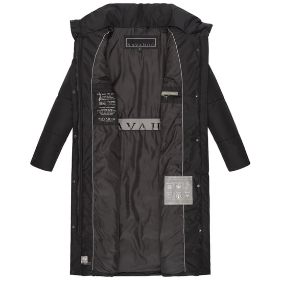 Chaqueta de invierno para mujer Navahoo The Madness – Larga, cálida y funcional - Image 5