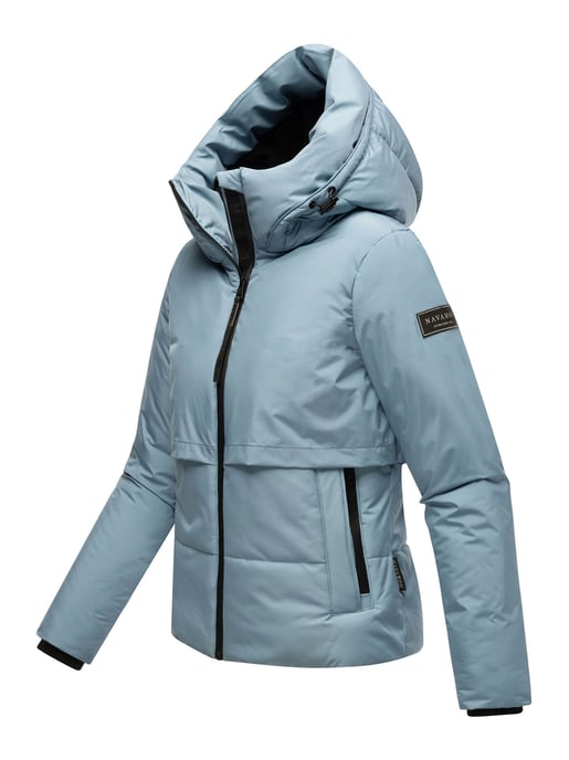 Chaqueta de invierno para mujer Navahoo Love Chick - ligera, cálida y repelente al agua - Image 3