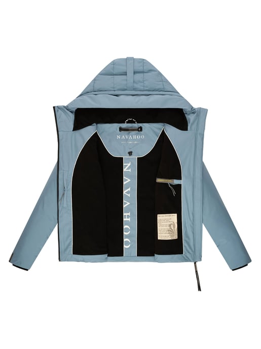 Chaqueta de invierno para mujer Navahoo Love Chick - ligera, cálida y repelente al agua - Image 5