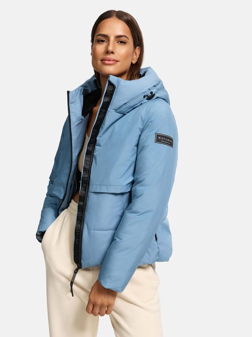 Chaqueta de invierno para mujer Navahoo Love Chick - ligera, cálida y repelente al agua - Image 6
