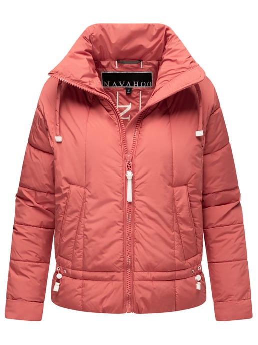 Chaqueta de invierno para mujer Navahoo Luftzauber – ligera, cálida y elegante - Image 1