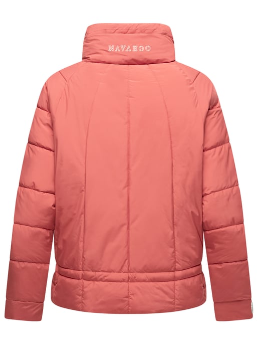 Chaqueta de invierno para mujer Navahoo Luftzauber – ligera, cálida y elegante - Image 4