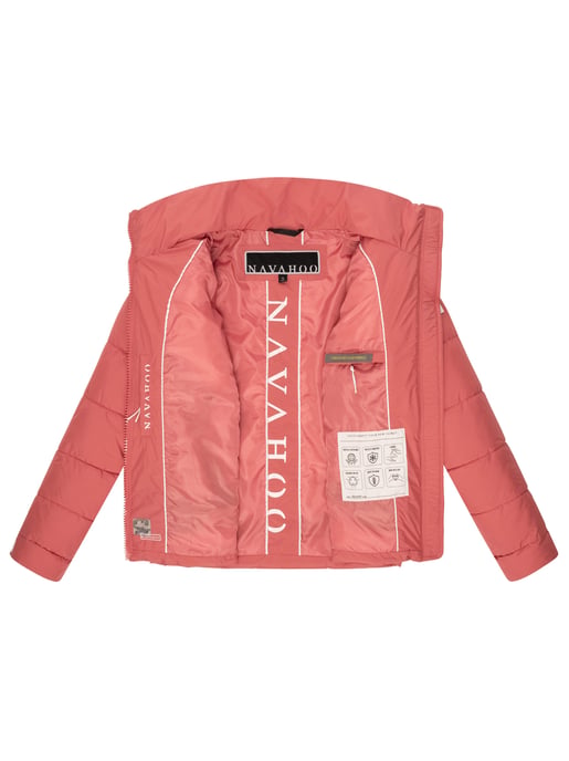 Chaqueta de invierno para mujer Navahoo Luftzauber – ligera, cálida y elegante - Image 5