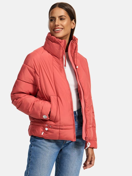 Chaqueta de invierno para mujer Navahoo Luftzauber – ligera, cálida y elegante - Image 6