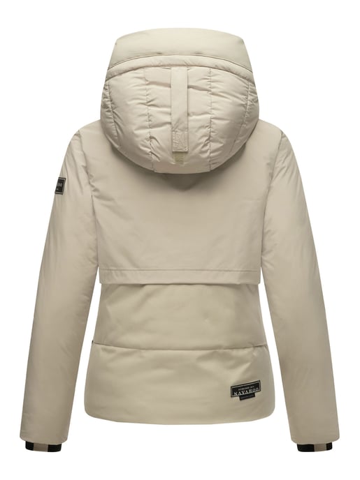 Chaqueta de invierno para mujer Navahoo Love Chick - ligera, cálida y repelente al agua - Image 4