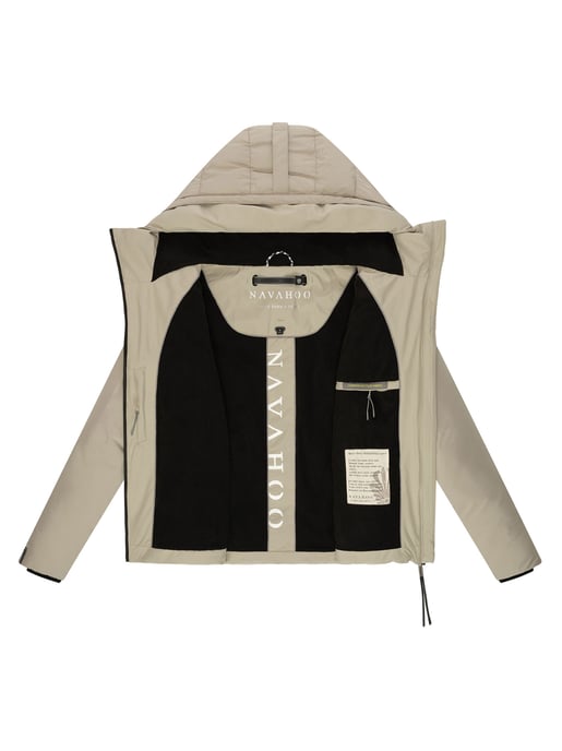 Chaqueta de invierno para mujer Navahoo Love Chick - ligera, cálida y repelente al agua - Image 5