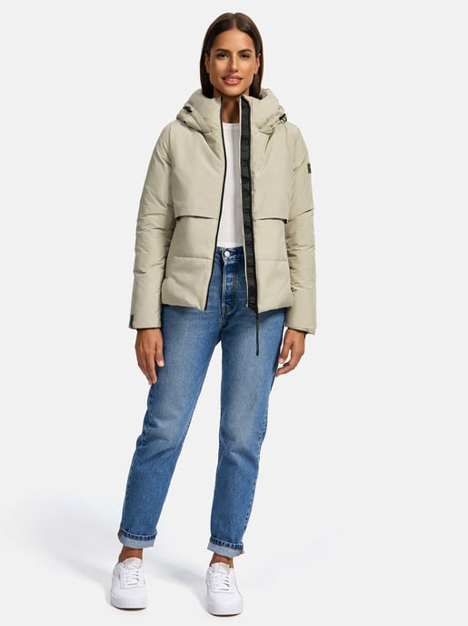 Chaqueta de invierno para mujer Navahoo Love Chick - ligera, cálida y repelente al agua - Image 6