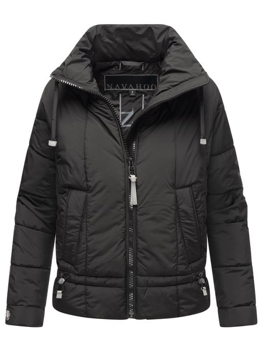 Chaqueta de invierno para mujer Navahoo Luftzauber – ligera, cálida y elegante - Image 1