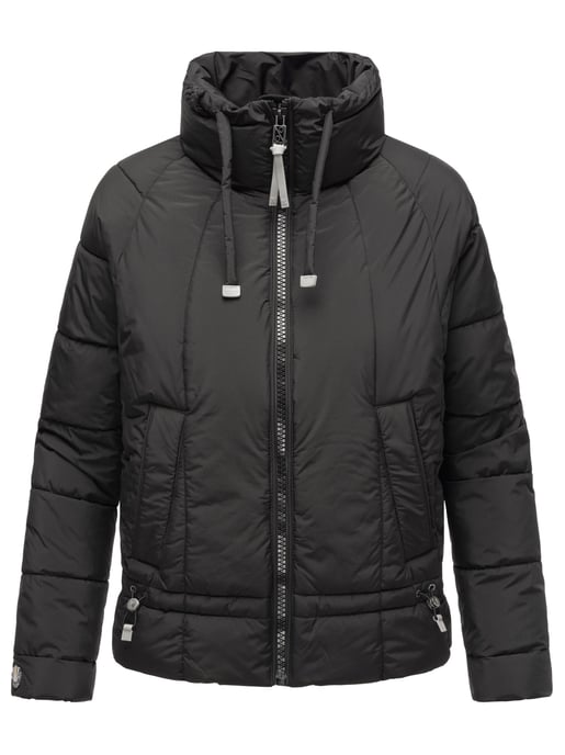 Chaqueta de invierno para mujer Navahoo Luftzauber – ligera, cálida y elegante - Image 2