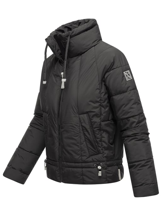 Chaqueta de invierno para mujer Navahoo Luftzauber – ligera, cálida y elegante - Image 3