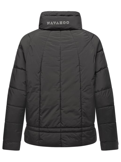 Chaqueta de invierno para mujer Navahoo Luftzauber – ligera, cálida y elegante - Image 4